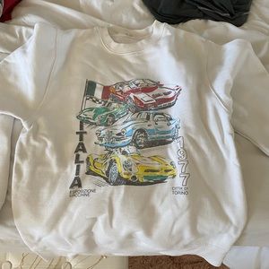 Brandy melville italia sweatshirt